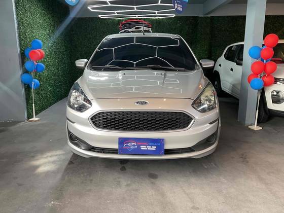 FORD KA 1.0 TI-VCT FLEX SE MANUAL